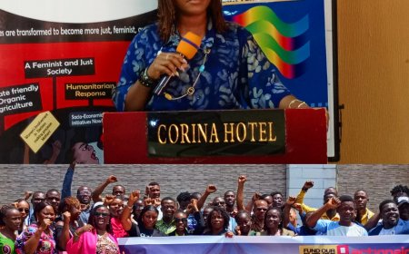 “Who Owes Who?” UNDP Answers Liberia’s Debt and Climate Challenge With Call for Justice