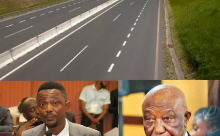 Rep. Sumo Mulbah Calls for Major Revision of Liberia–Sierra Leone Highway Plan, UrgesGovernment to Prioritize Monrovia Roads