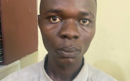 Suspect Returned from Sierra Leone, Charged with Murder of Paynesville Woman