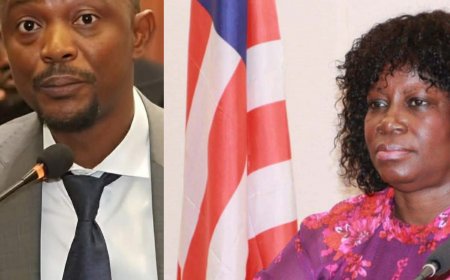 Rep. Sumo Mulbah Accuses Senate of Stalling House Bills, Challenges Pro Tempore Karnga-Lawrence to Act