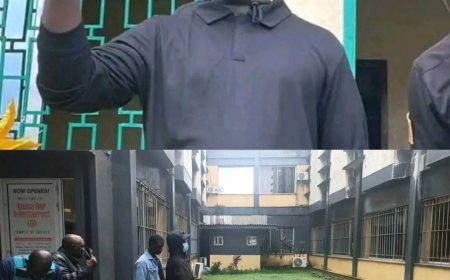 LDEA RIA COMMANDER MOSES JALLAH REARRESTED OVER ALLEGED FLIGHT ATTEMPT IN $19.2M COCAINE CASE