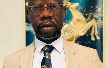 “NIMBA IS GETTING NOTHING” — CDC’S GARRISON YEALUE BLASTS BOAKAI-KOUNG GOVERNMENT