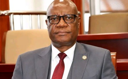 Sen. Kogar Raises Red Flag In Kolubah's Expulsion Saga