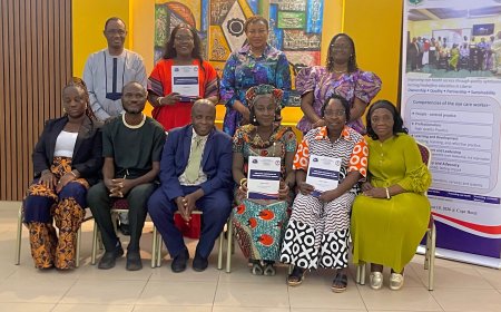Liberia Steps Up Efforts to Address Eye-Care Specialist Shortage