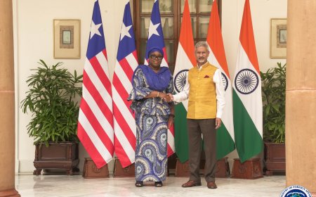 Nyanti’s India Mission Yields 3,000mt rice, more Scholarships