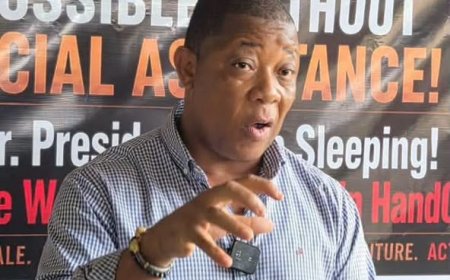 ‘Liberia Must Not Become a Drug Corridor’ — STAND Takes Fight to UN