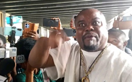 "I Will Continue My Advocacy" - Prophet Key Unshaken After Contempt Jail
