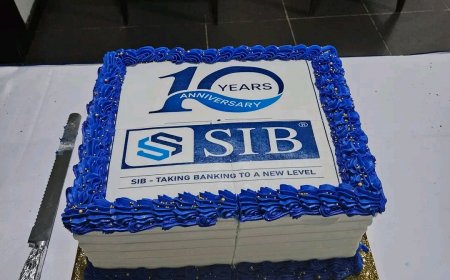 SIB BANK BUCHANAN REPORTEDLY BURGLARIZED OVERNIGHT; SECURITY GUARD ALLEGEDLY INJECTED BY SUSPECTED INTRUDERS