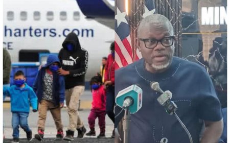 Liberia Agrees to Receive Up to 1,200 Persons From United States