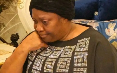 “NO OFFICE IS TOO HIGH”: LIBERIA CHARGES FORMER VP JEWEL HOWARD-TAYLOR IN MAJOR TRANSNATIONAL DRUG CASE