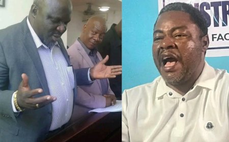 “LACE Boss Must Return US$150,000 or Face Protest”  Rep. Flomo Issues Blistering Warning