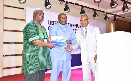 Liberia Set to Hit US$1 Billion Domestic Revenue Mark