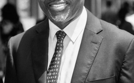 Former Bong County Superintendent Dr. Ranney B. Jackson Dies at 74