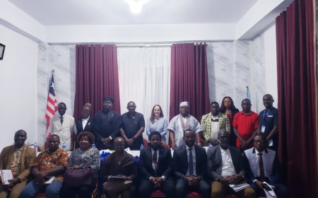 INCHR Launches 2025 Human Rights Report, Flags Prolonged Pre-Trial Detention and Other Rights Violations