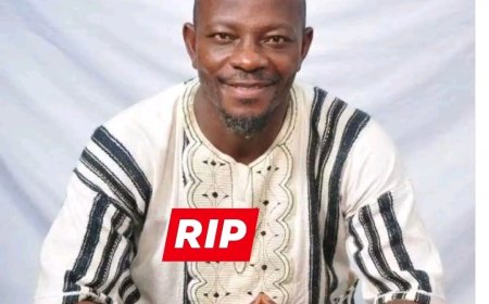 GRAND BASSA IN SHOCK AS FORMER SUPERINTENDENT JANJAY BAIKPEH REPORTEDLY DIES IN GHANA