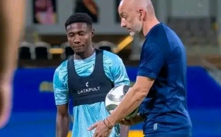 Dorley Begins Saudi Pro League Era with Al-Taawoun