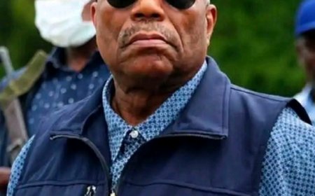 “YOU DON’T HAVE TO TOUCH THE DRUGS TO BE GUILTY!” — EPS BOSS SAM GAYE FIRES WARNING IN JEWEL CASE