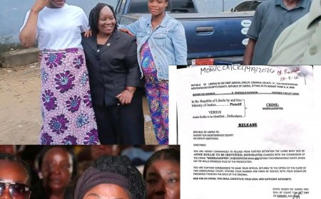 Prisoner Helping Prisoners: Jewel Howard-Taylor Moves To Free Two Pregnant Women