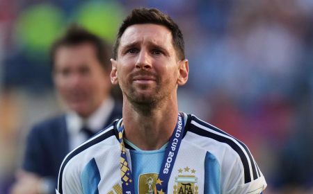 Breaking News: Lionel Messi Retires From International Football