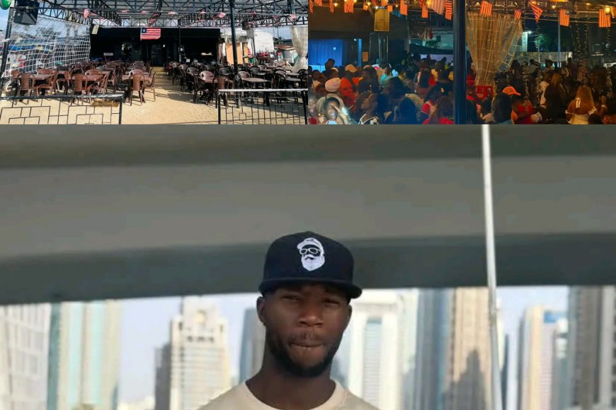 BREAKING: Private Bar Owner Charged in Alleged US$317 Million Drug Case as More Arrests Expected