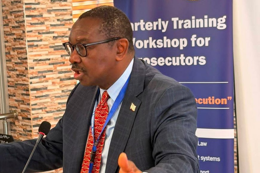 Liberia Strengthens Justice System, Places Over 90 Volunteer Prosecutors on Government Payroll