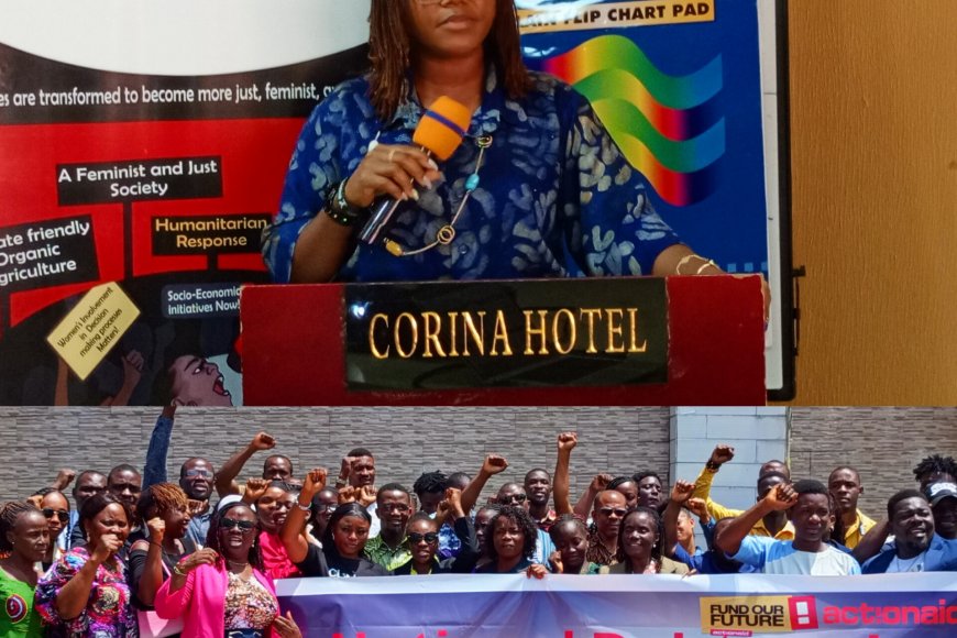 “Who Owes Who?” UNDP Answers Liberia’s Debt and Climate Challenge With Call for Justice