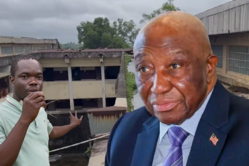 Following Kool-Investigator Documentary X-ray: Pres. Boakai Calls for Full Overhaul of UL's Structures