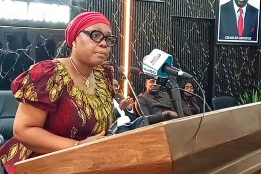 Liberia Will Not Become a Narco State” Foreign Minister Nyanti Declares