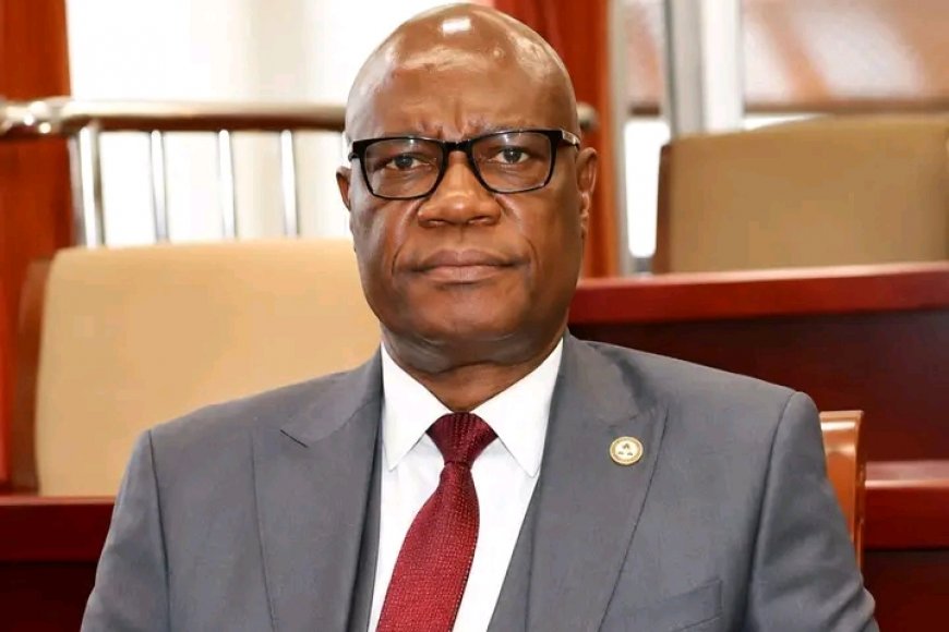 Sen. Kogar Raises Red Flag In Kolubah's Expulsion Saga