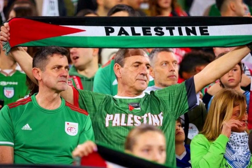 ‘We Have Not Lost Our National Will’: Palestinian Football Returns After Three-Year Halt