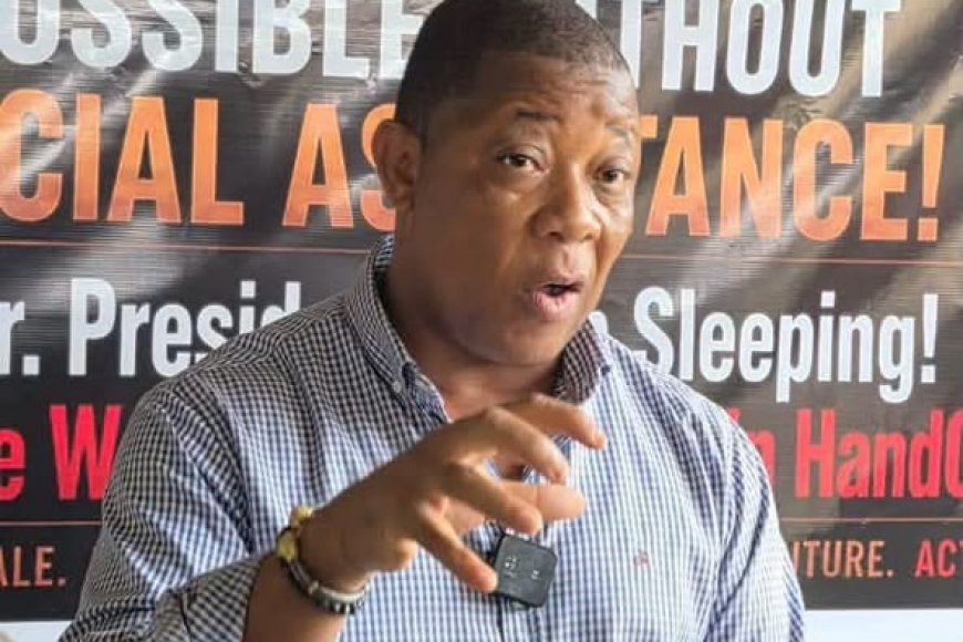 ‘Liberia Must Not Become a Drug Corridor’ — STAND Takes Fight to UN