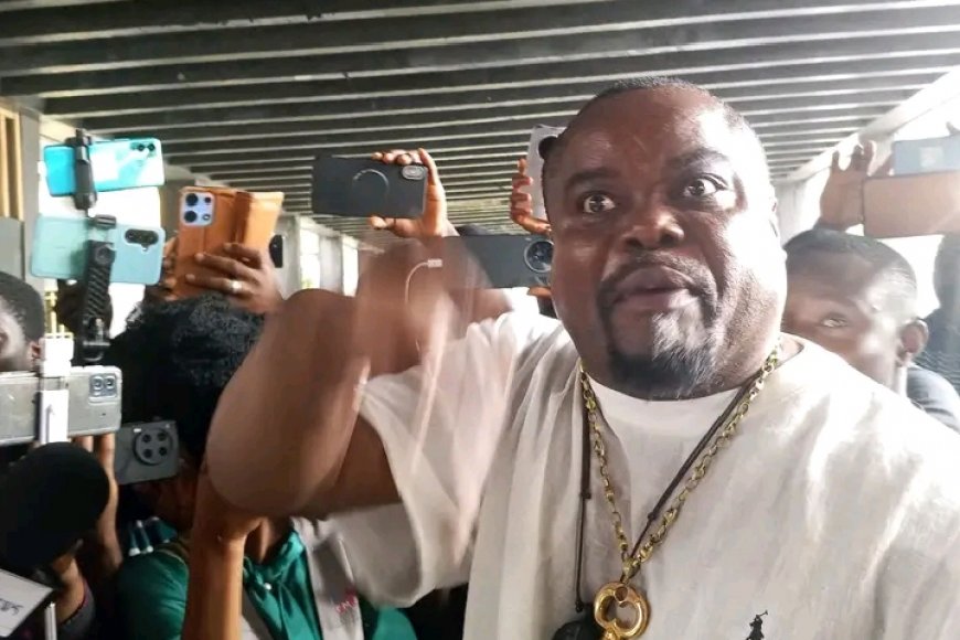 "I Will Continue My Advocacy" - Prophet Key Unshaken After Contempt Jail