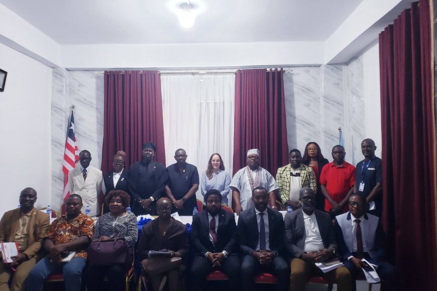 INCHR Launches 2025 Human Rights Report, Flags Prolonged Pre-Trial Detention and Other Rights Violations