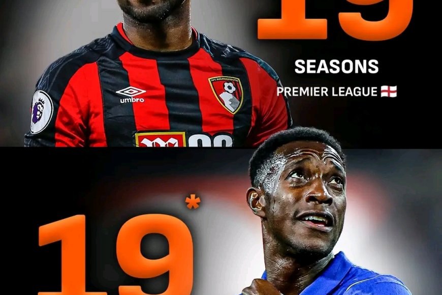 400 Games, 90 Goals, 19 Seasons: Danny Welbeck’s Journey Through Premier League History