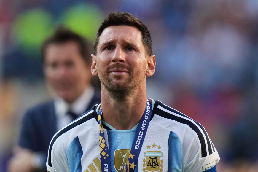 Breaking News: Lionel Messi Retires From International Football