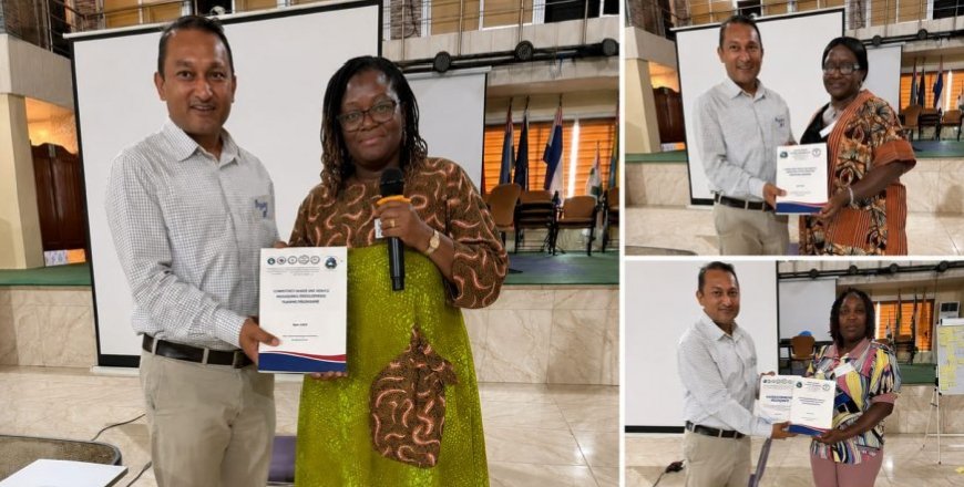 Liberia’s Midwifery Education Gets Major Overhaul with Launch of 2026 Curriculum