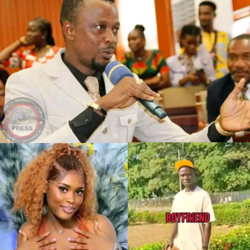 Representative Sumo Mulbah Offers L$200,000 Reward for Information Leading to Murder Suspect's Arrest