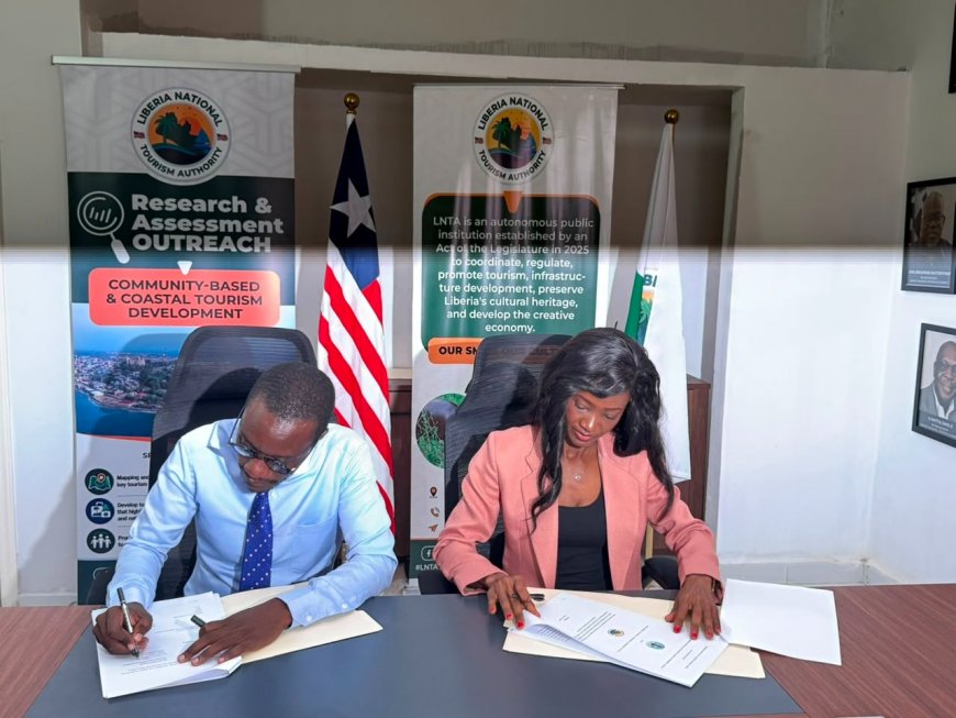 Liberia Targets Eco-Tourism Growth with Planned Special Tourism Zone at Lake Piso