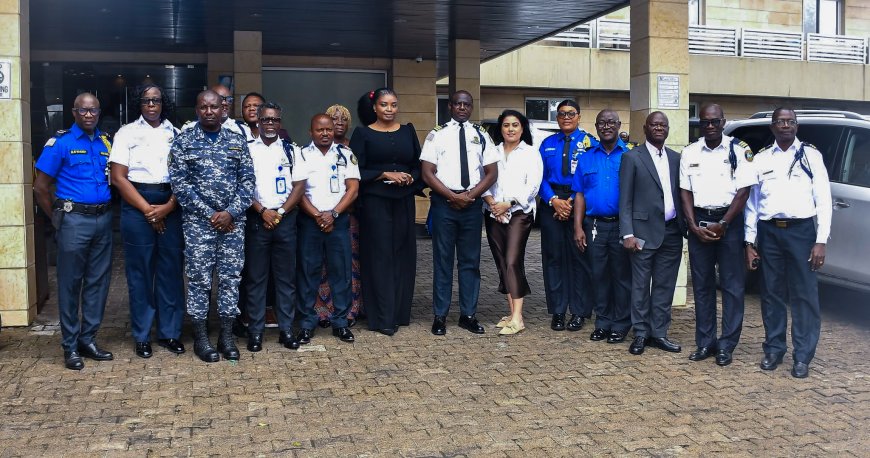 Liberia Moves Closer to Global Trade Standards with WCO Customs Mission