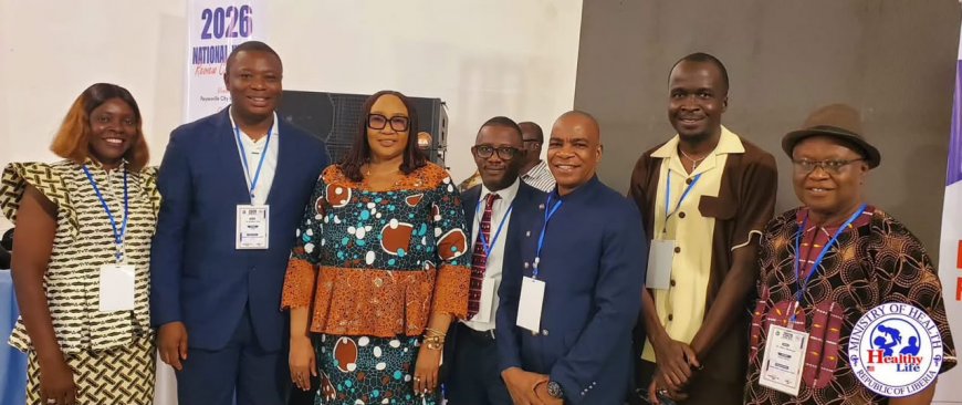 Liberia Moves Toward Universal Health Insurance to Improve Maternal and Newborn Care