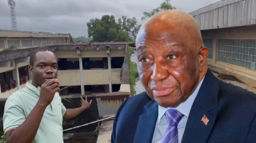 Following Kool-Investigator Documentary X-ray: Pres. Boakai Calls for Full Overhaul of UL's Structures