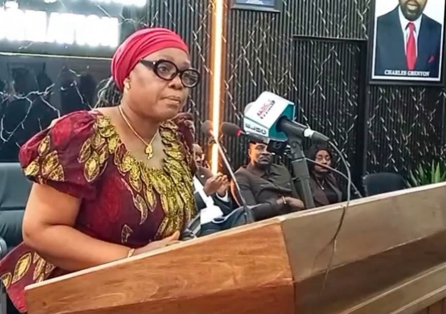 Liberia Will Not Become a Narco State” Foreign Minister Nyanti Declares