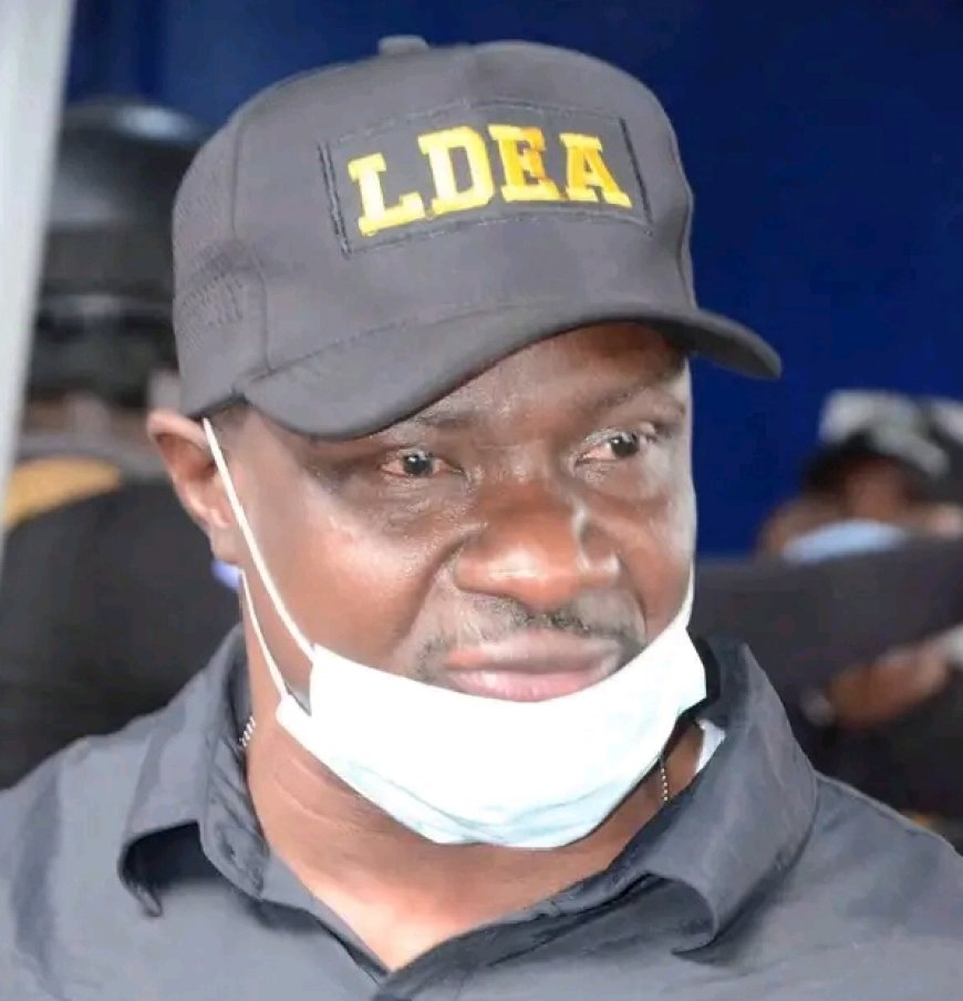 Biago's Fate at LDEA Lies in Limbo
