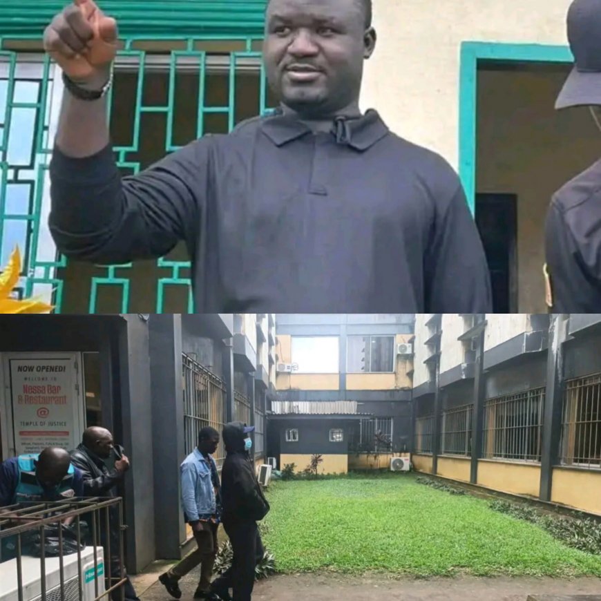 LDEA RIA COMMANDER MOSES JALLAH REARRESTED OVER ALLEGED FLIGHT ATTEMPT IN $19.2M COCAINE CASE