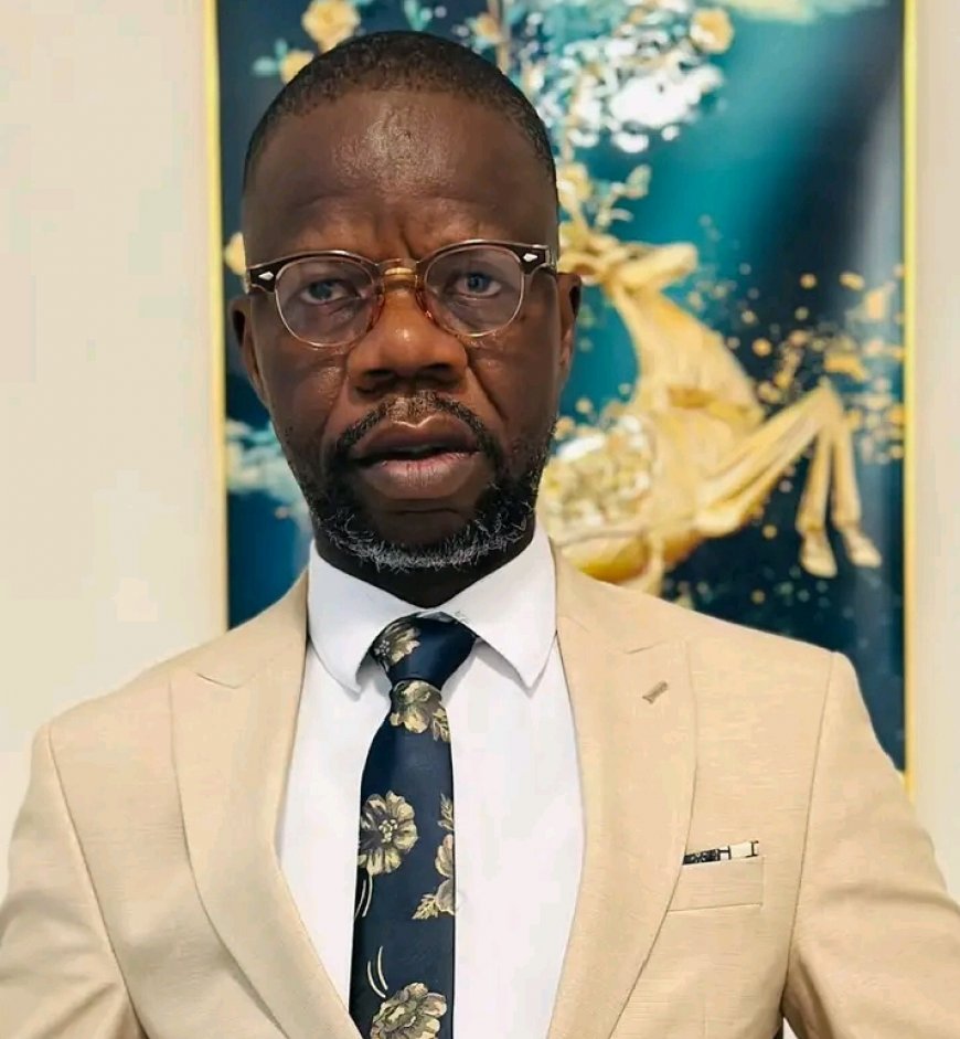 “NIMBA IS GETTING NOTHING” — CDC’S GARRISON YEALUE BLASTS BOAKAI-KOUNG GOVERNMENT