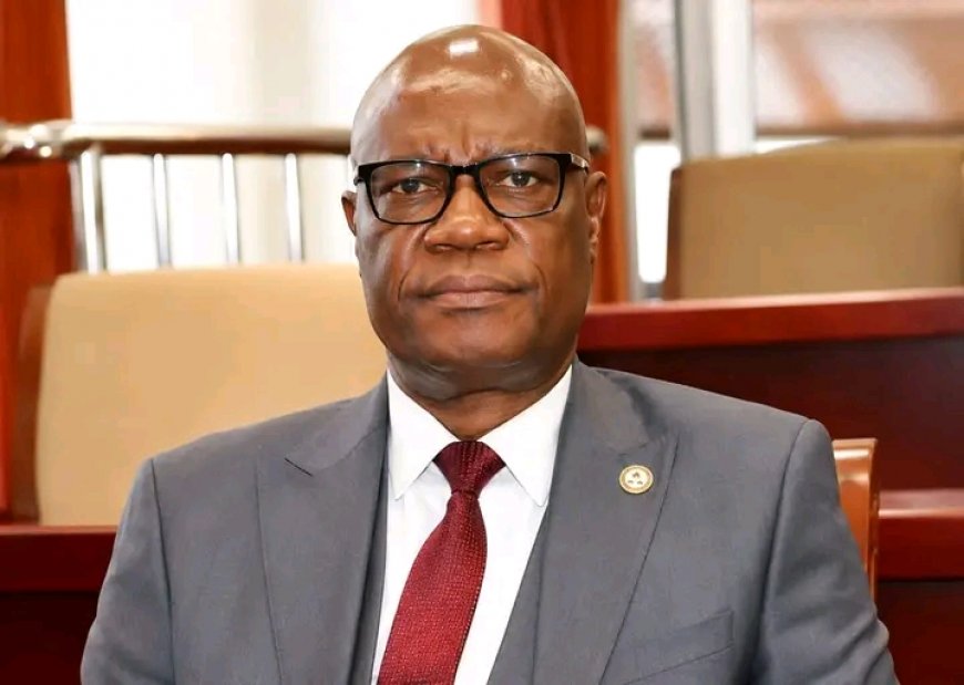 Sen. Kogar Raises Red Flag In Kolubah's Expulsion Saga
