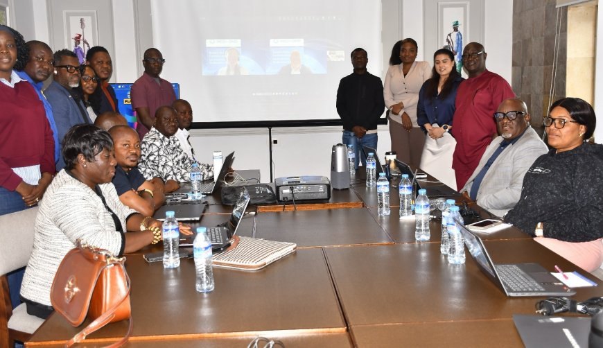 WCO Mission Assesses Liberia’s Readiness for International AEO Customs Program