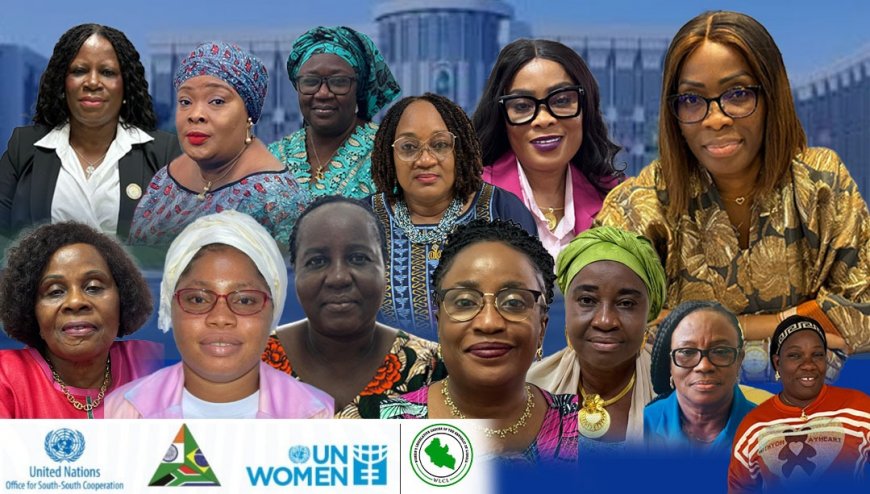 Liberian Lawmakers Head to India for Lessons on Women’s Leadership, Gender-Responsive Governance