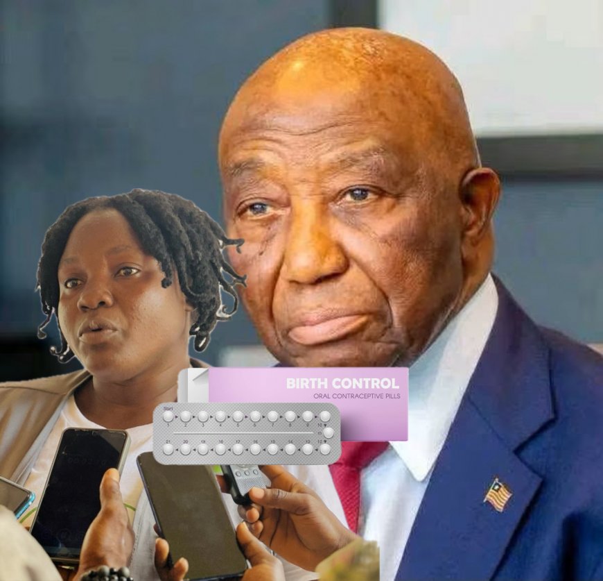 IWYE Calls on Boakai Government to Increase Family Planning Funding