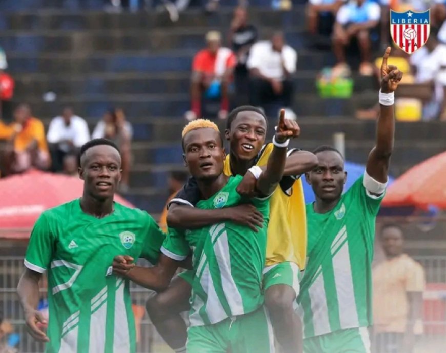 Kortu FA Snatched LFA Second Division Spot With Narrow Win Over Thunder FC